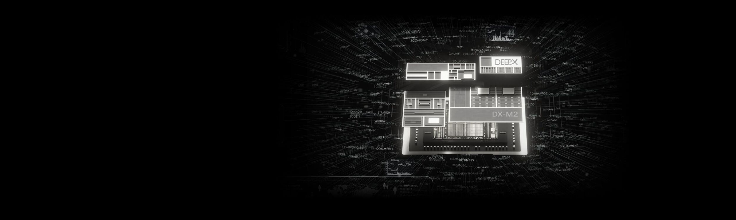 Companies like DeepX are actively fostering collaborations that result in customized semiconductor architectures specifically optimized for advanced multi-modal AI tasks.