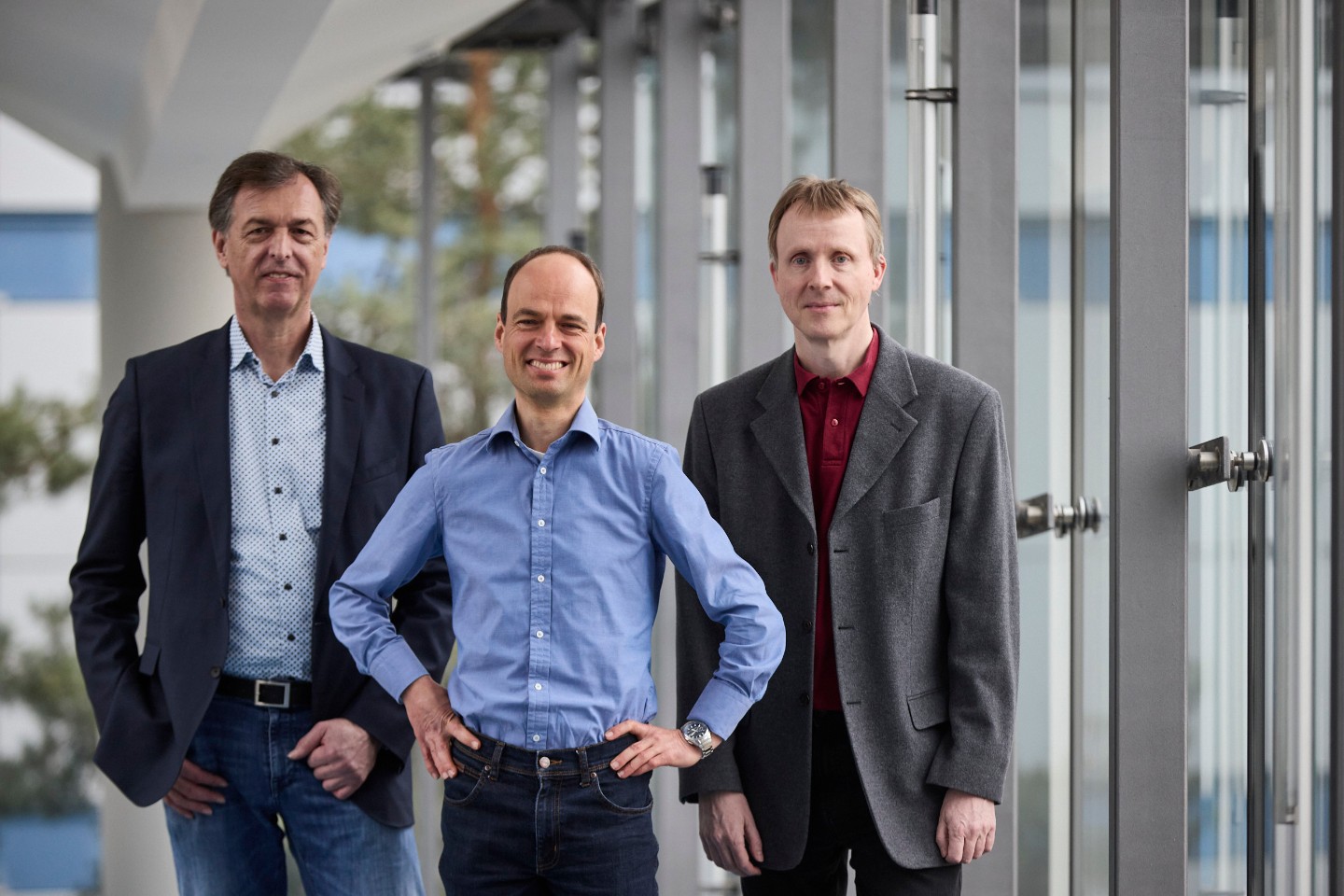 Preis für Forscherteam am Fraunhofer IIS