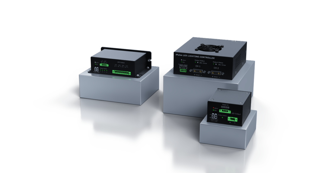 iPulse Controller family