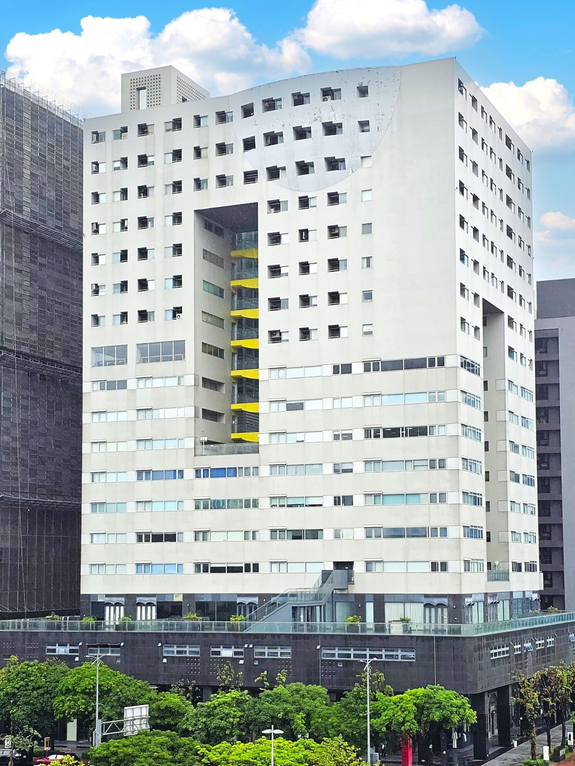 CCS Taiwan Büro-Umzug