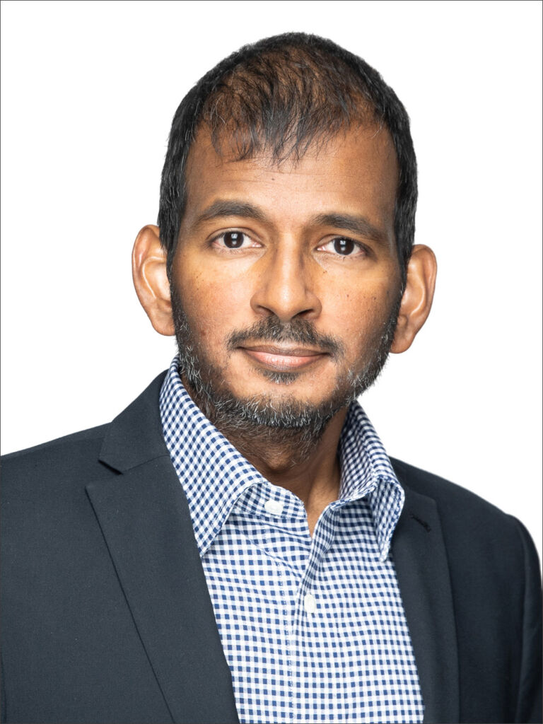 Haran Thanigasalam