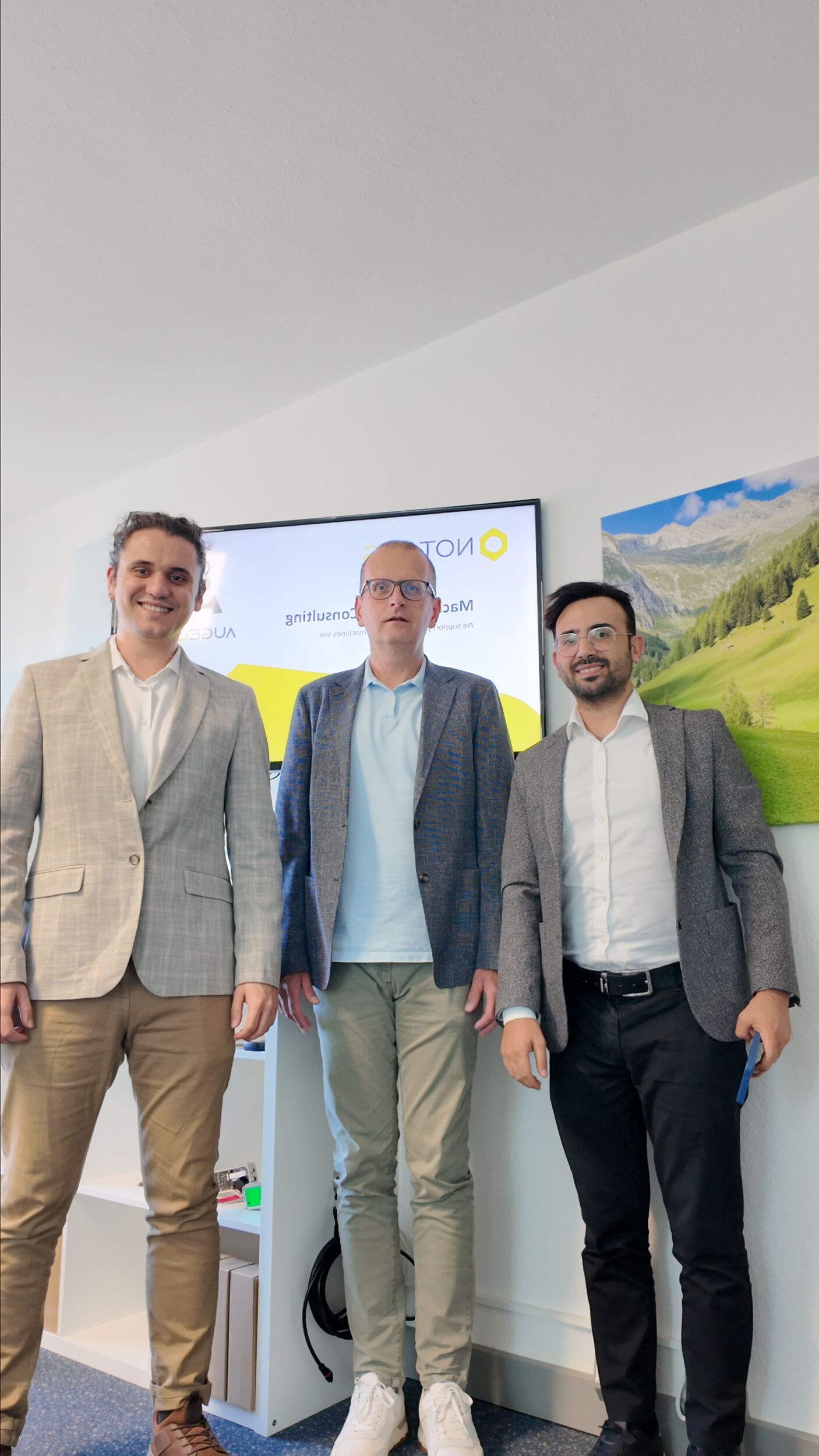Notavis wird Distributor für Augelab