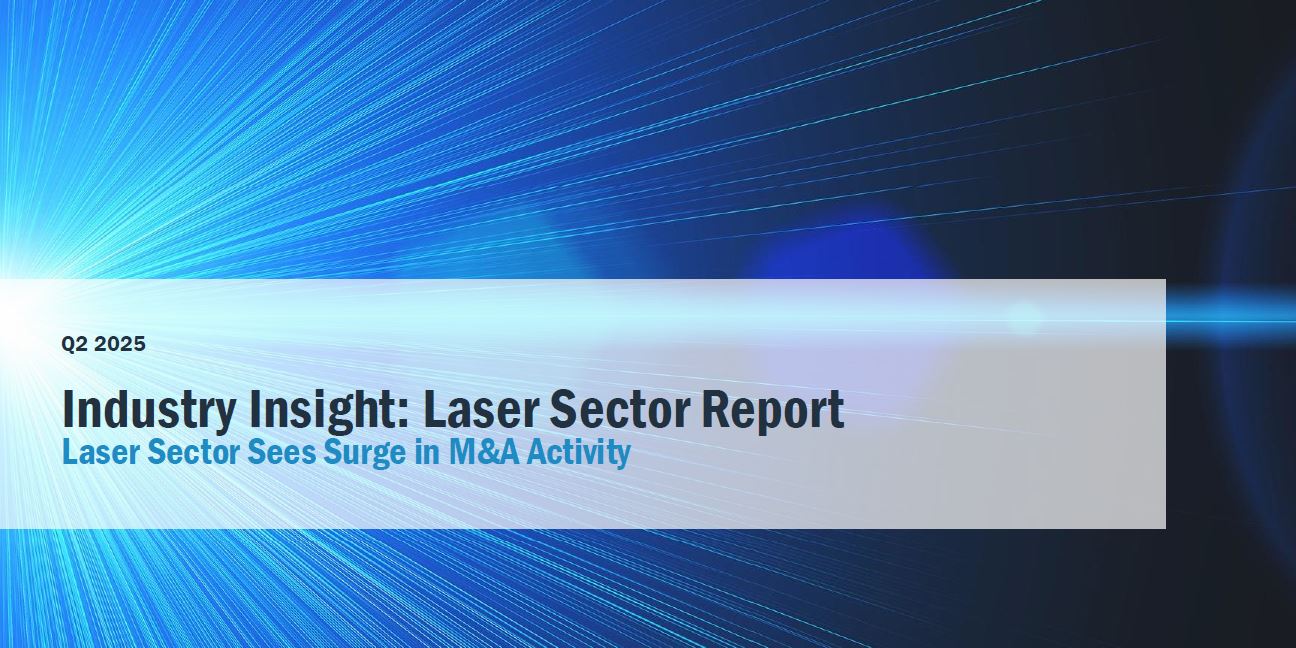 Marktreport Laser-Sektor