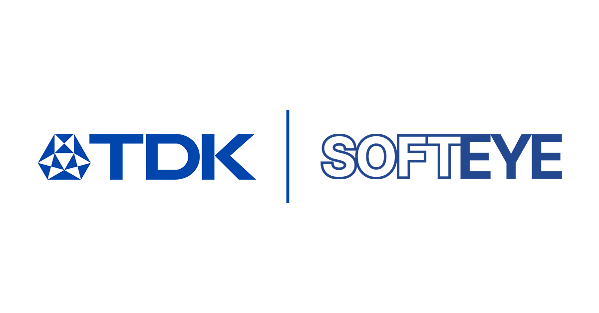 TDK übernimmt SoftEye