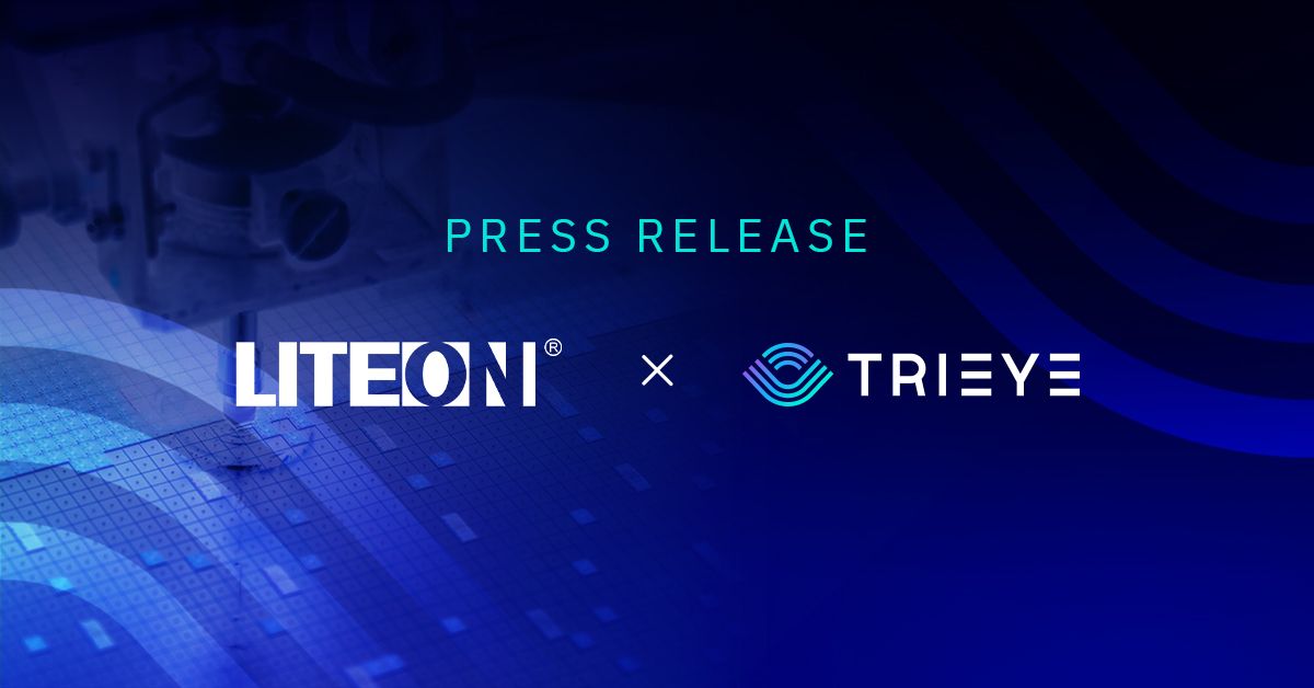 Zusammenarbeit Trieye & Liteon
