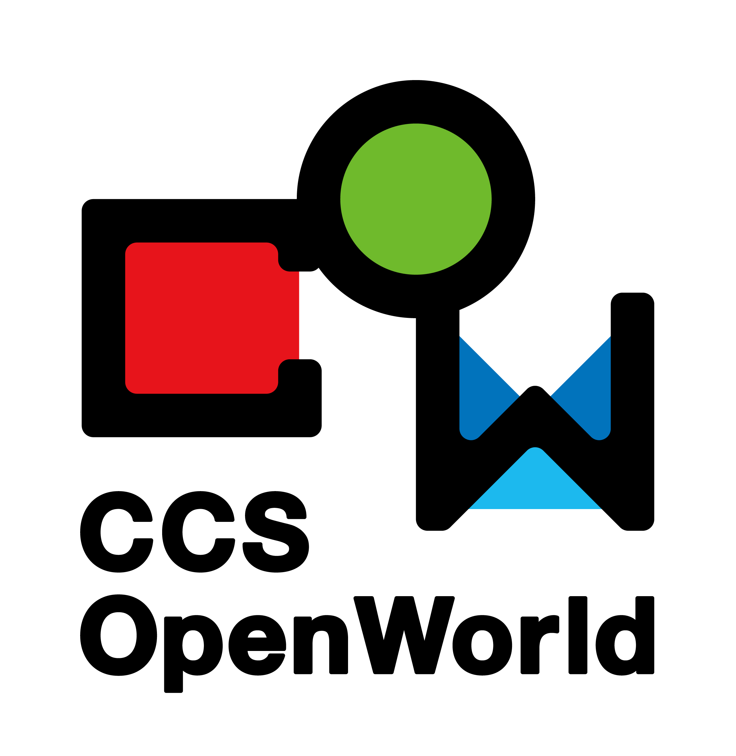 CCS OpenWorld LOGO