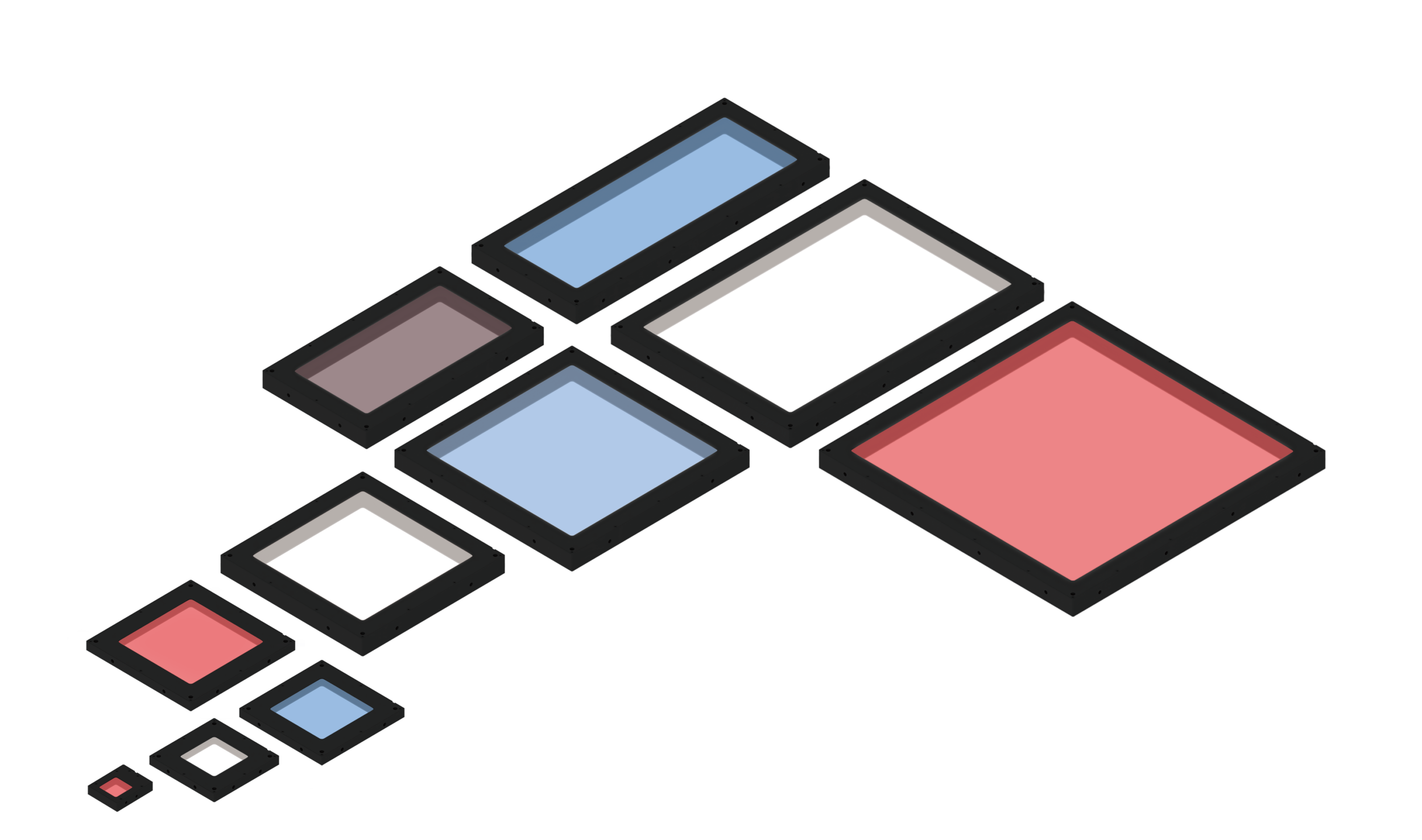 Der Flat Dome von CCS erzeugt das äußerst leichmäßige Licht einer Dome Beleuchtung. Dank eines speziellen Prinzips mit optischen Elementen ist er sehr flach und kompakt. - Bild: CCS. Inc.