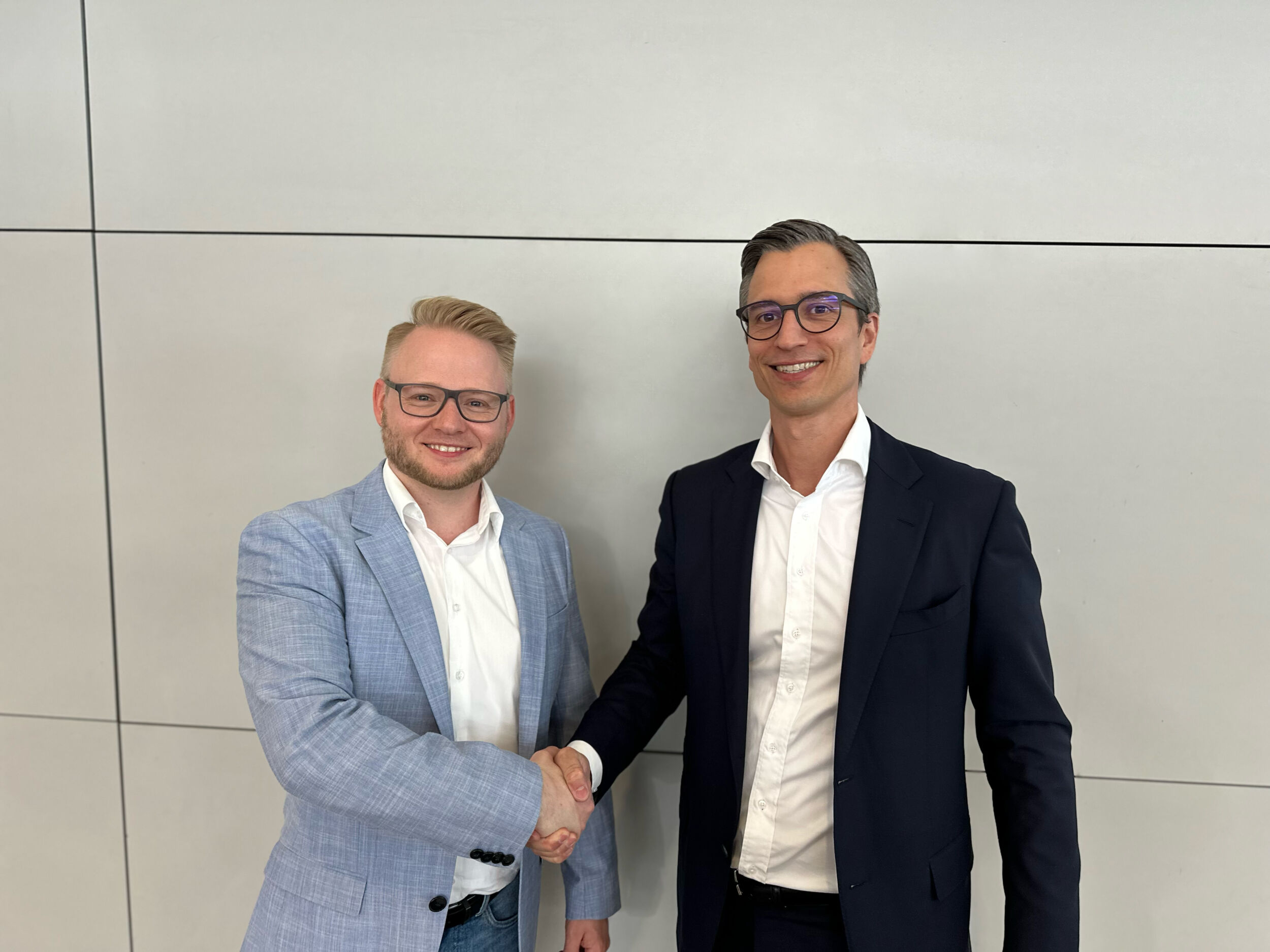 Imagic und MECS starten Technologiepartnerschaft