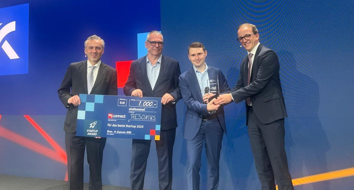 VDMA Startup-Award 2025