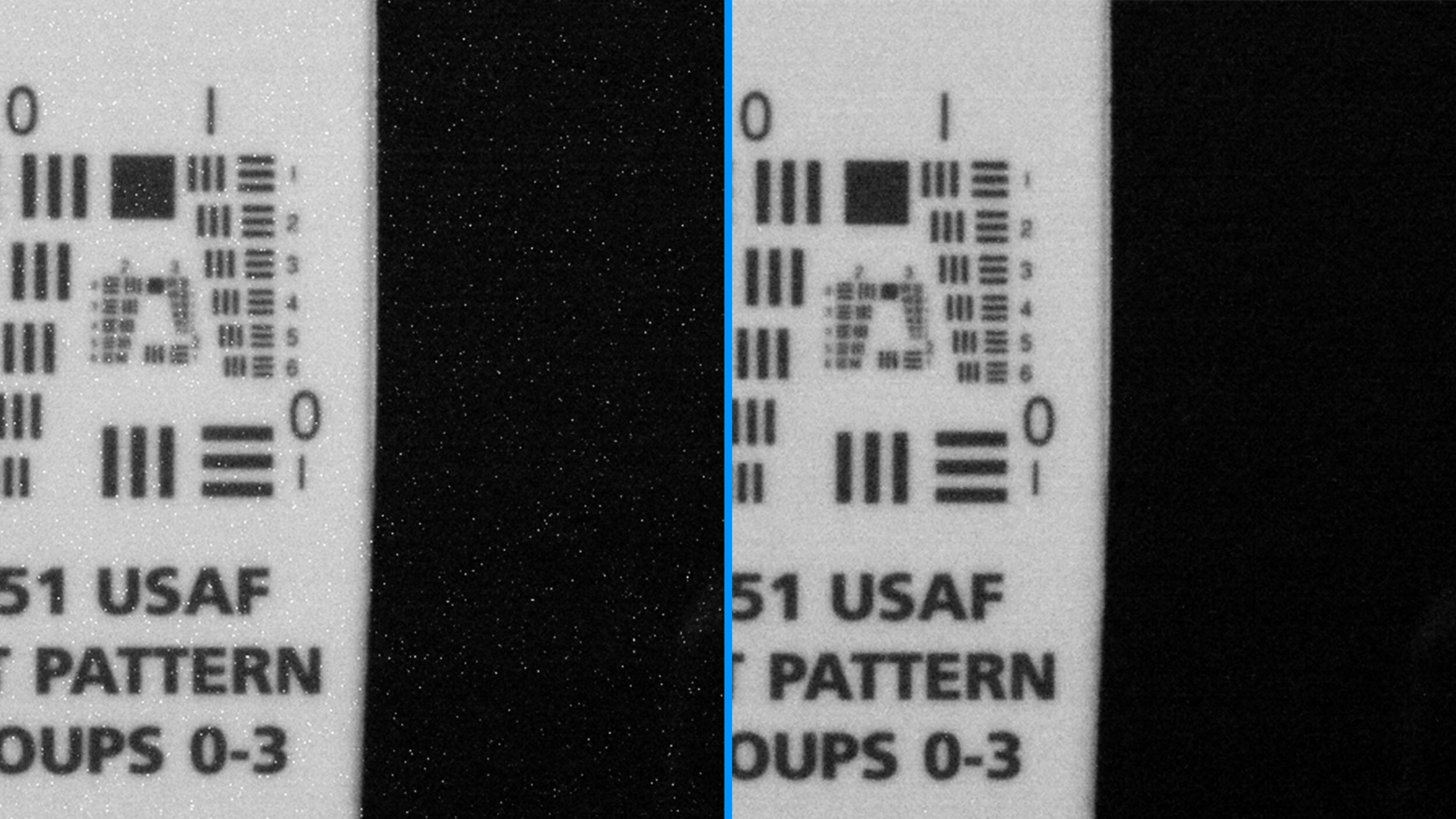 With a combination of external cooling and the Pixel Correction Beyond algorithm, image quality comparable to that of cameras with cooled SWIR sensors can be achieved, depending on the application - and at a much more attractive price-performance ratio.