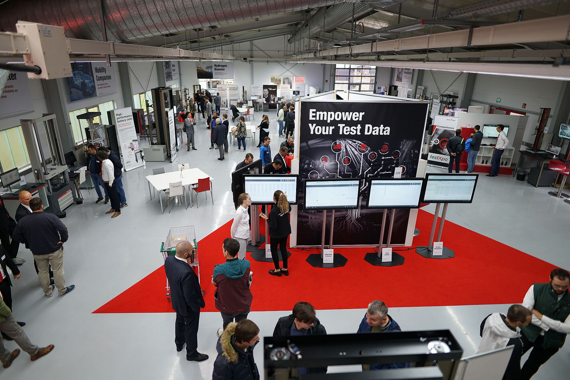 TestXpo 2025 in Ulm