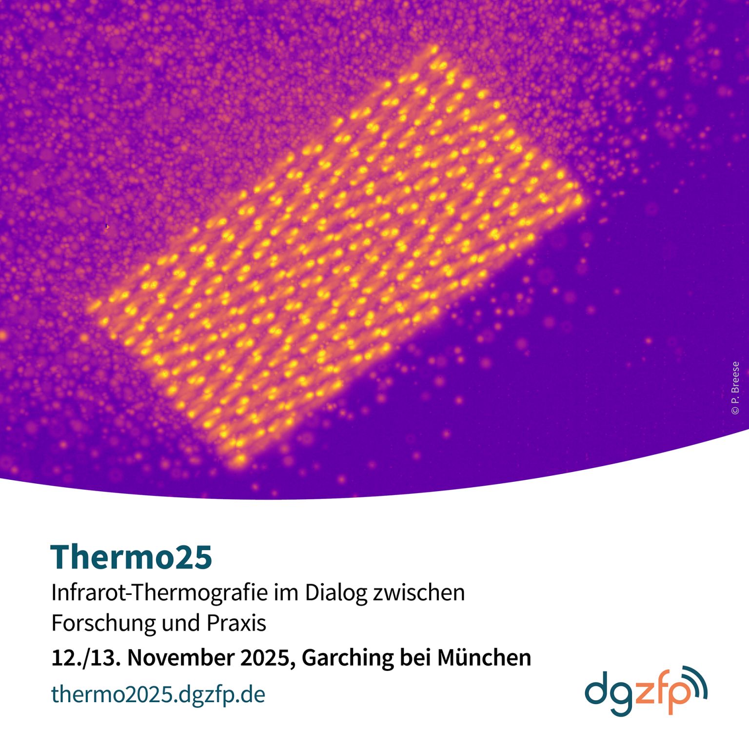 Thermografie-Kolloquium Thermo25