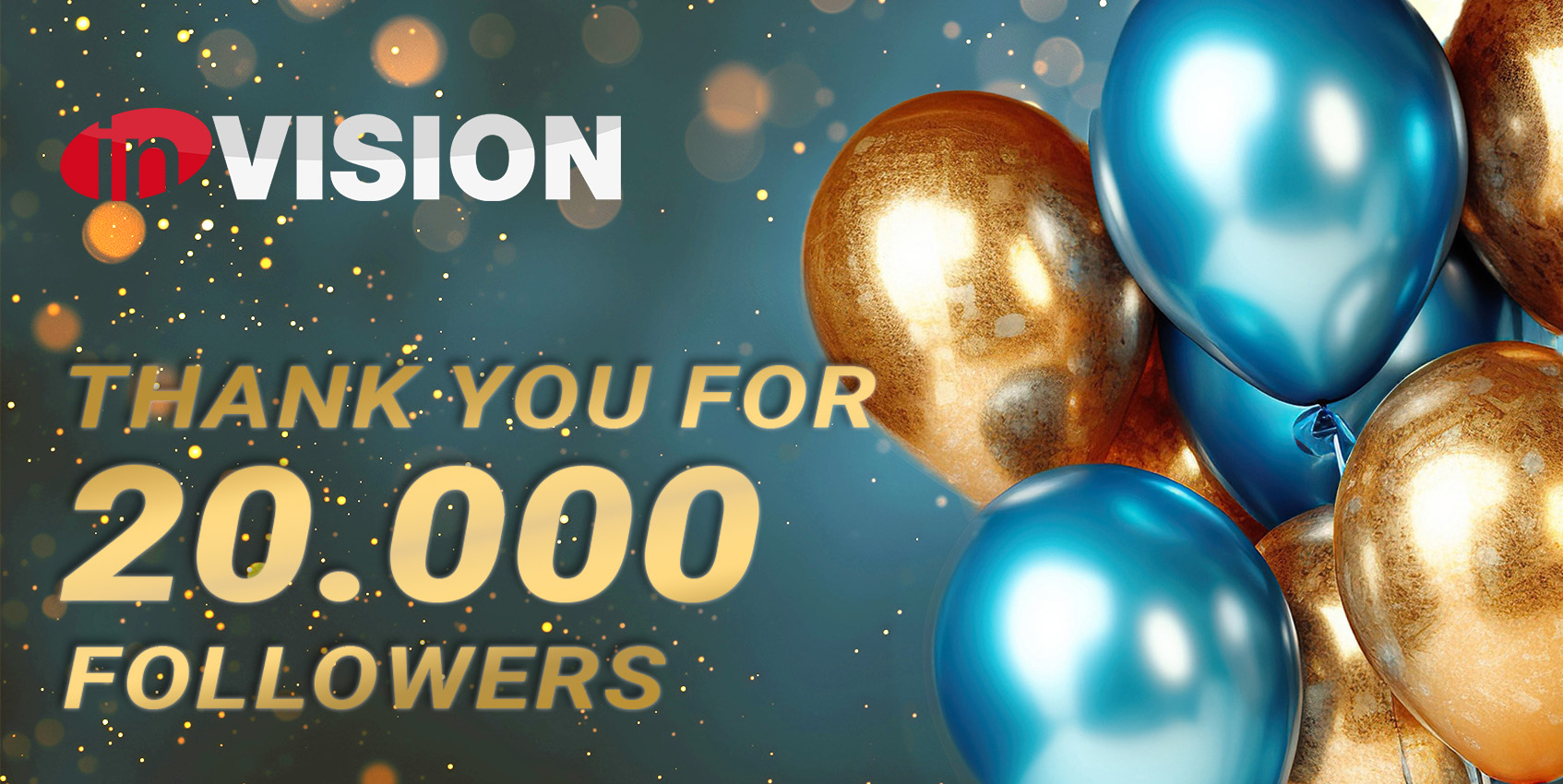 inVISION mit 20.000 LinkedIn Followern
