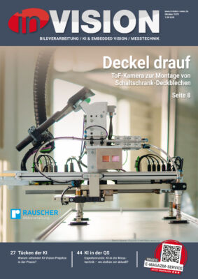 Titel inVISION 5 2025