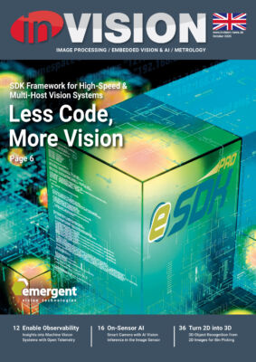 Titel inVISION eMagazin International 2 2025