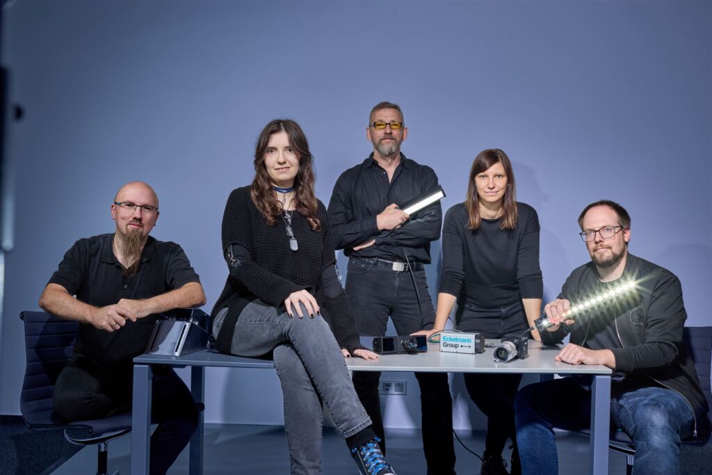 eckelmann Team Vision AI 2025