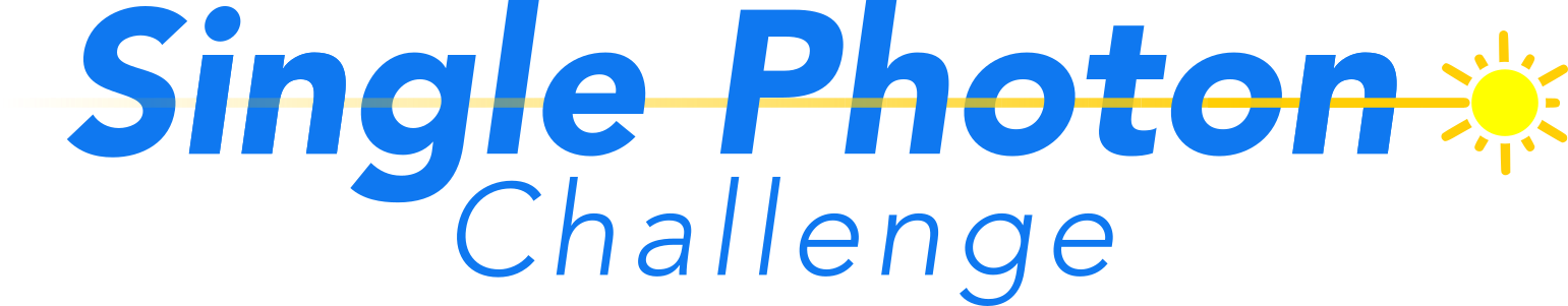 Single-Photon Challenge