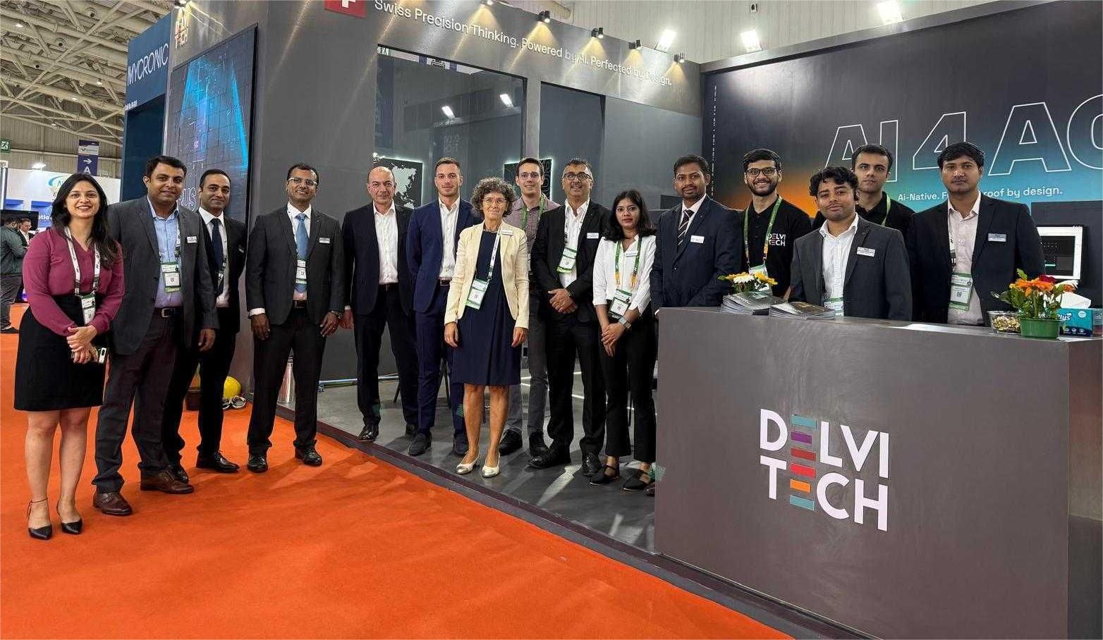 Delvitech erhält Finanzierung
