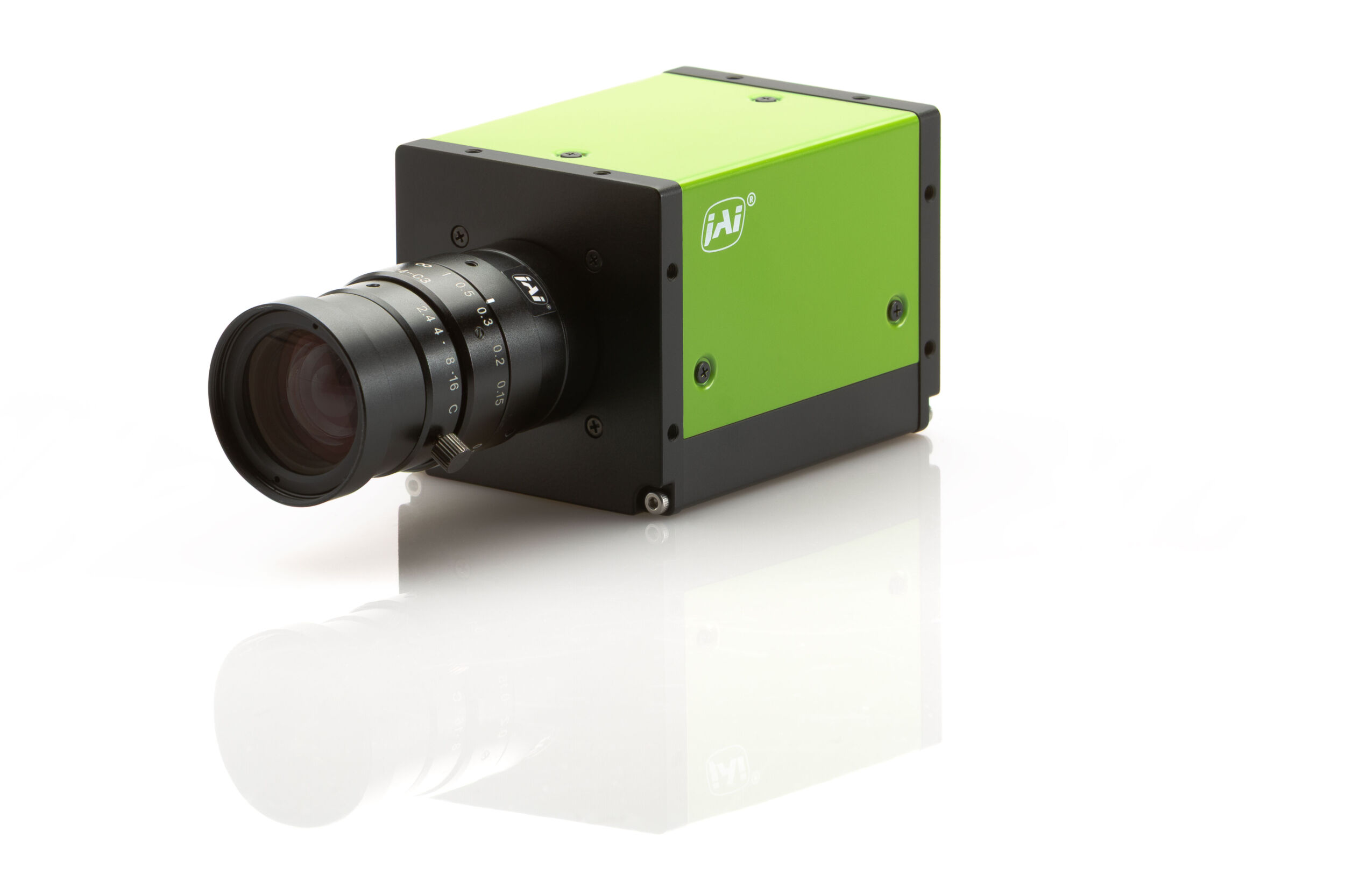 Die High-End-Kameraserie Apex umfasst drei neue 5,1MP R-G-B-Kameramodelle mit 3-CMOS-Prisma-Technologie, die über CoaXPress-, Mini Camera Link- und 5GigE Vision-Schnittstellen verfügen.