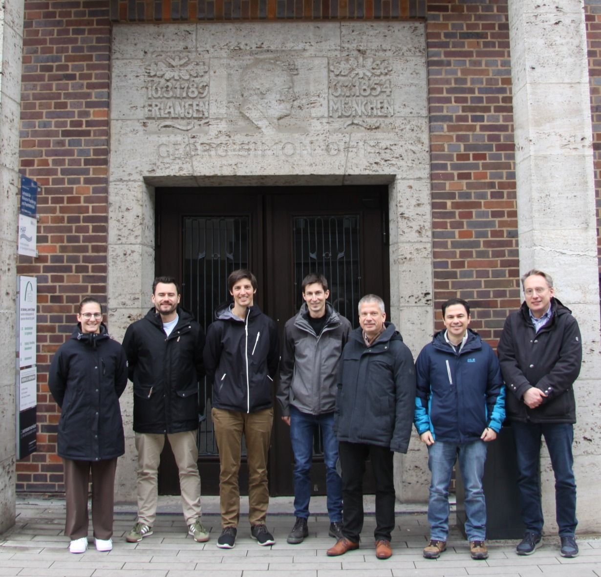 Projektstart CTMeSA der FAU Erlangen-Nürnberg