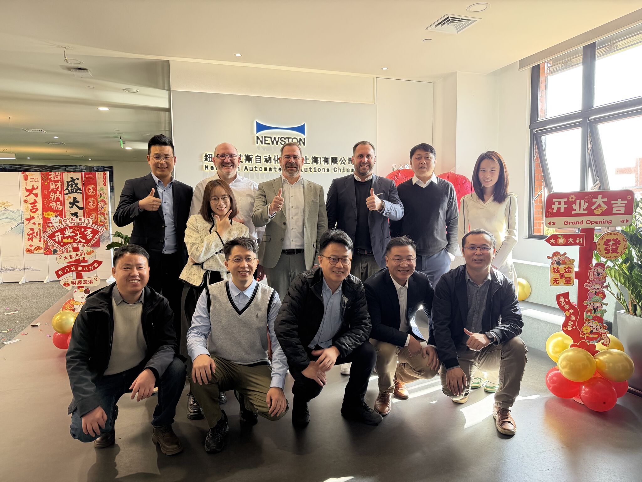 Callista Group eröffnet neuen Standort