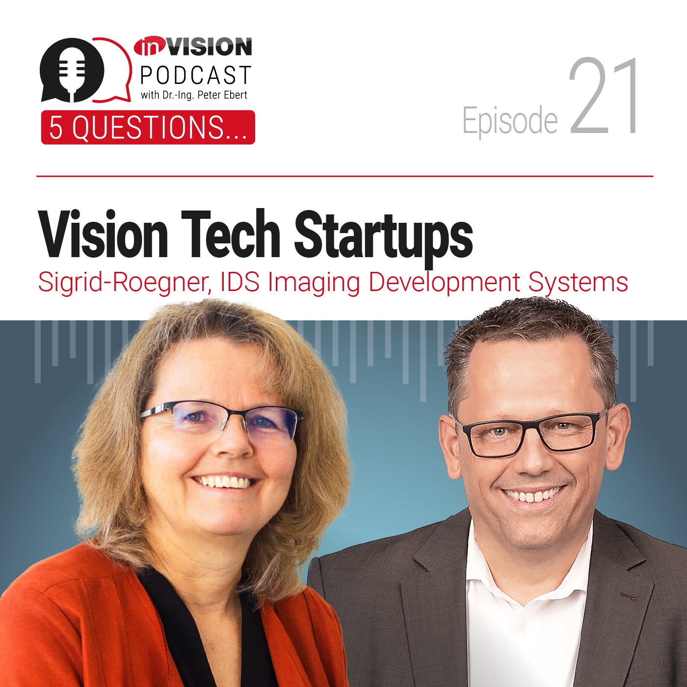inVISION Podcast: Vision Tech Startups – Trends to Watch