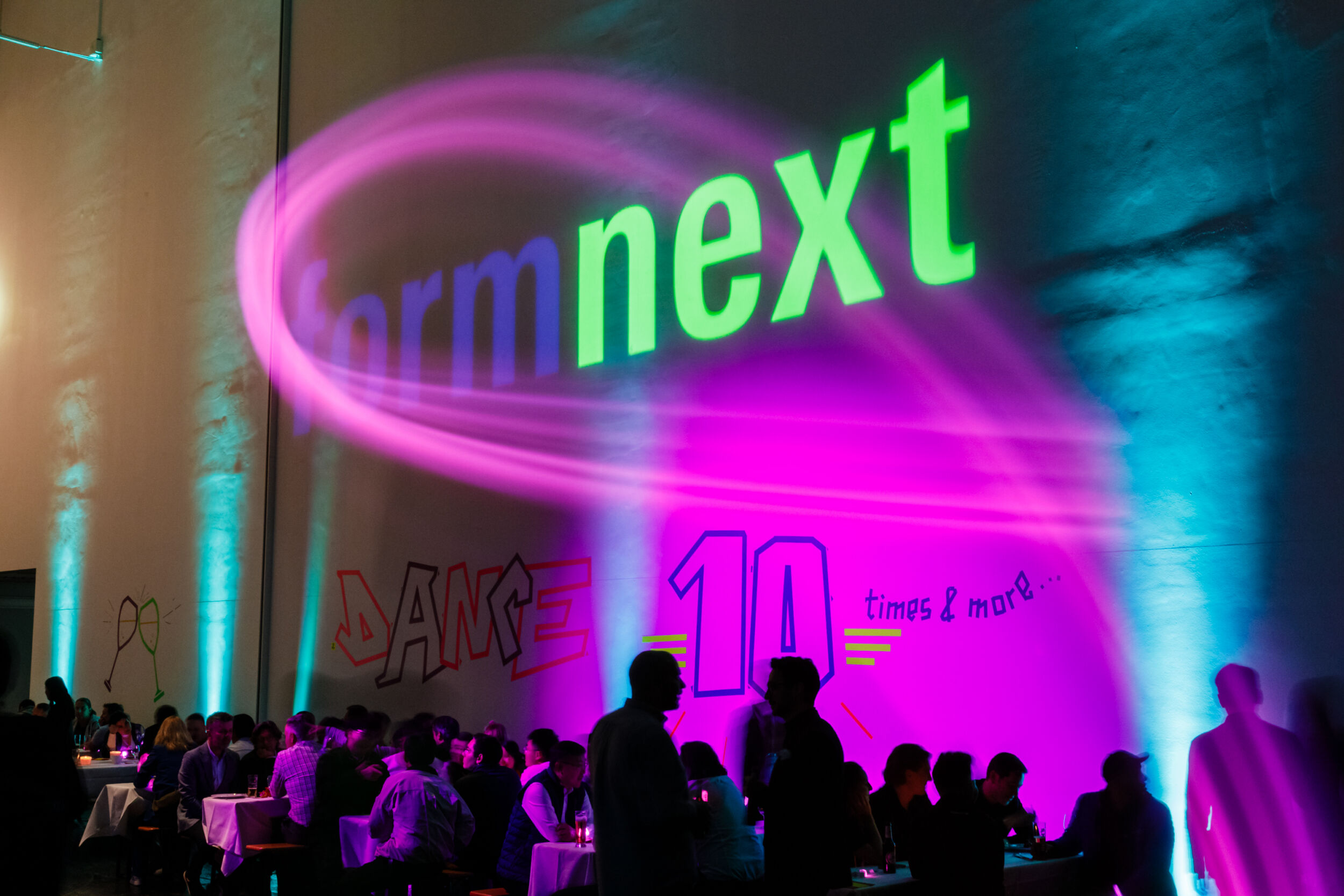 10 Jahre Formnext