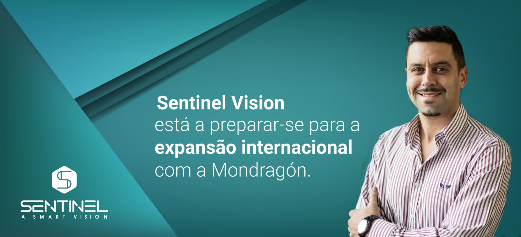 Mondragón beteiligt sich an Sentinel Vision