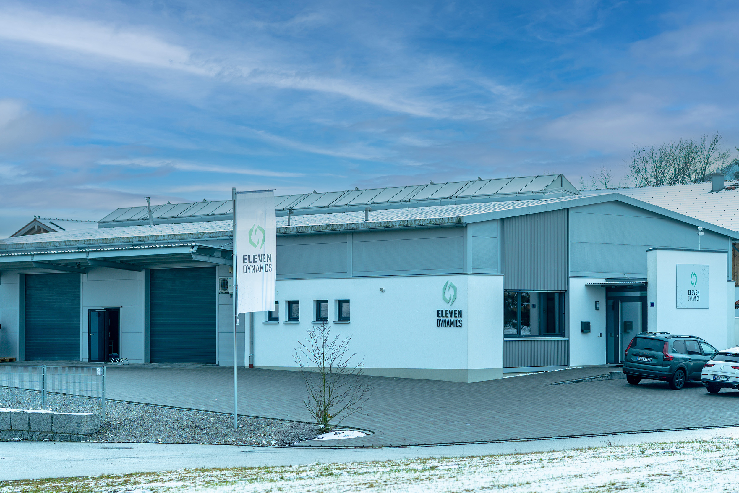 Eleven Dynamics eröffnet Automation Hub