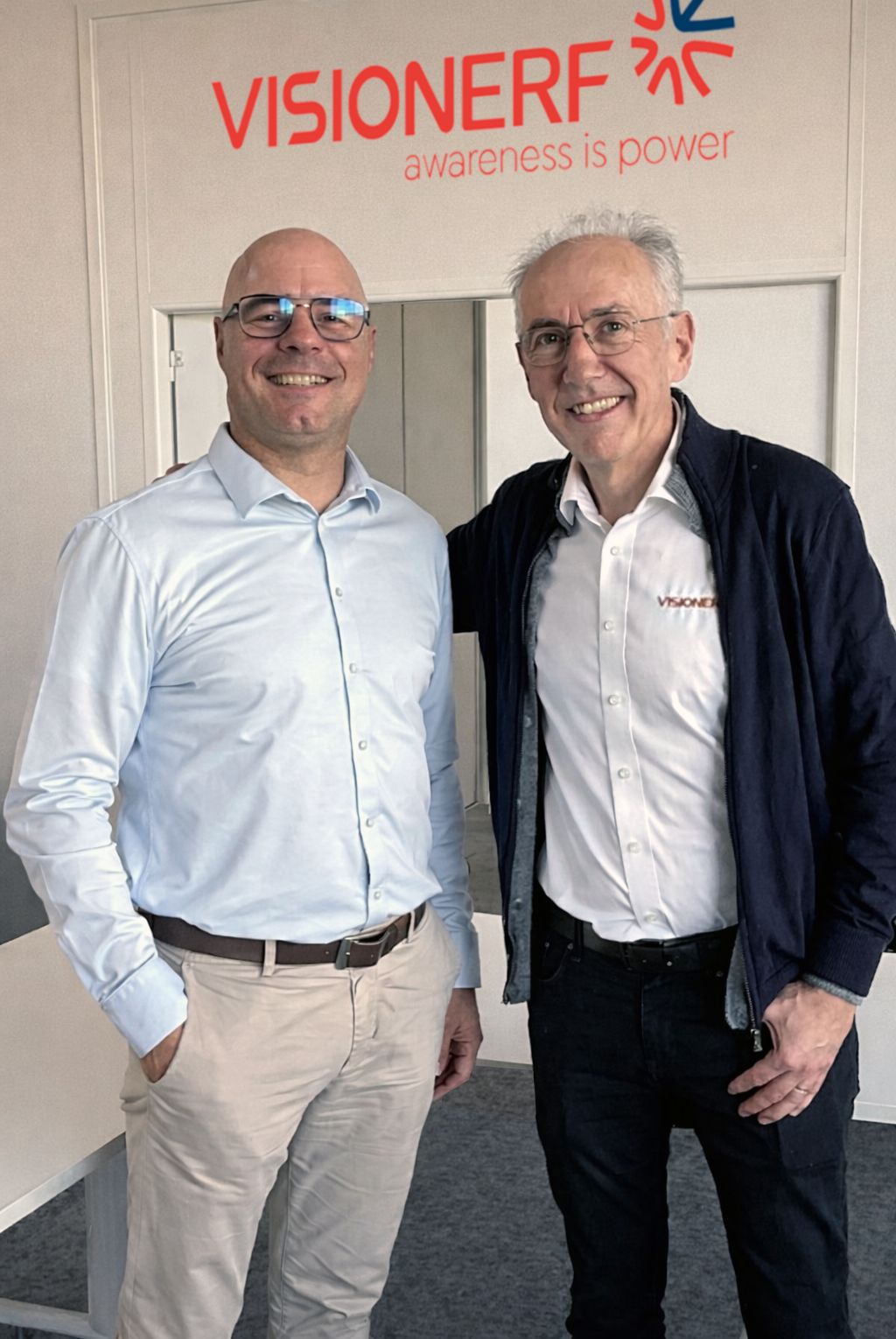 Wechsel in der Führung
