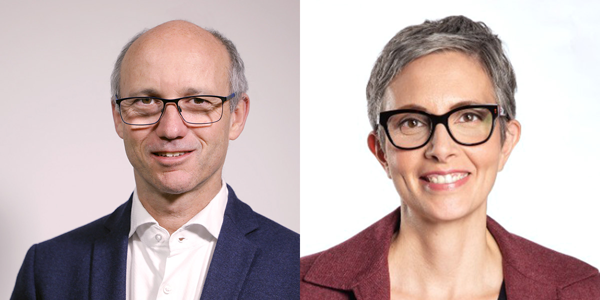 Neuer Chief Product Officer und Chief Marketing Officer