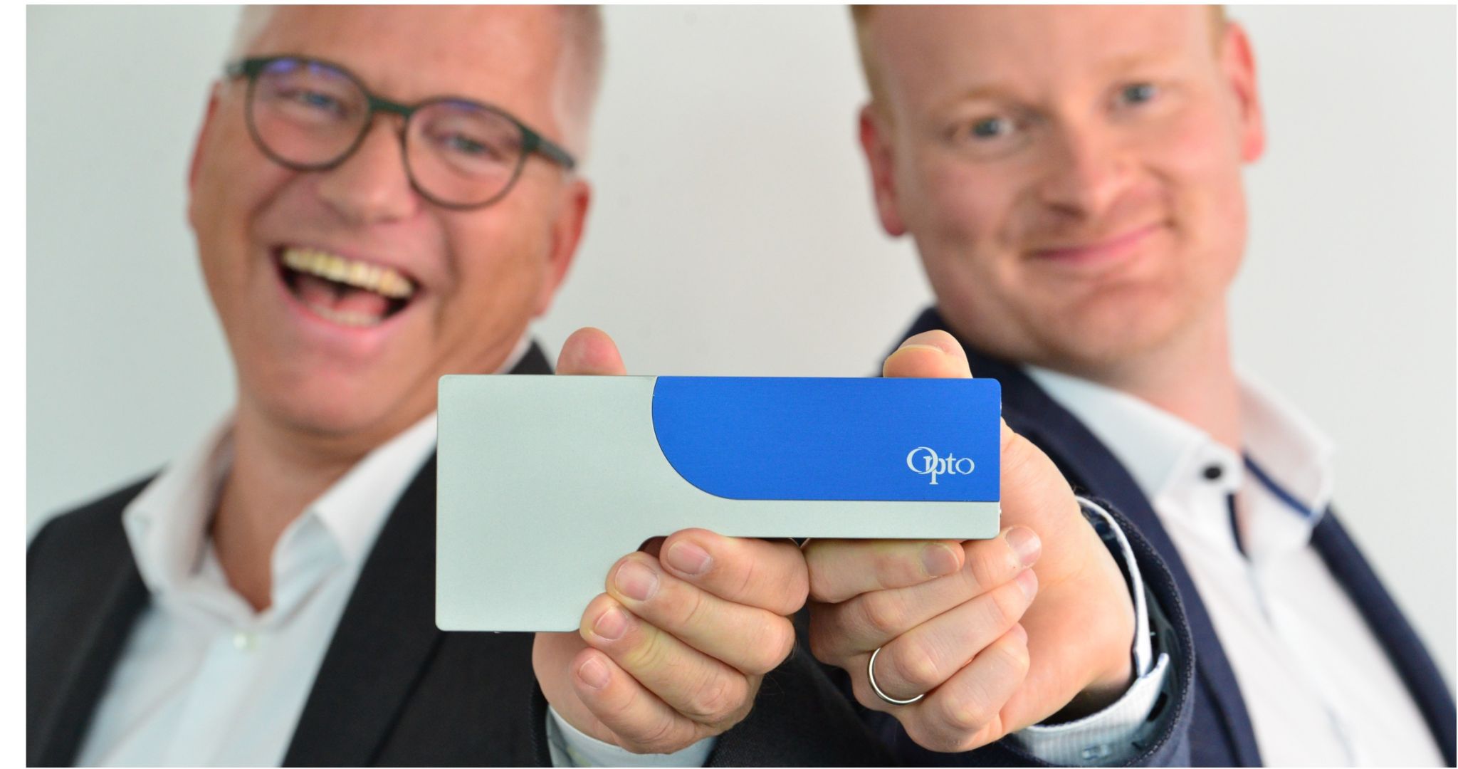 Opto CEO