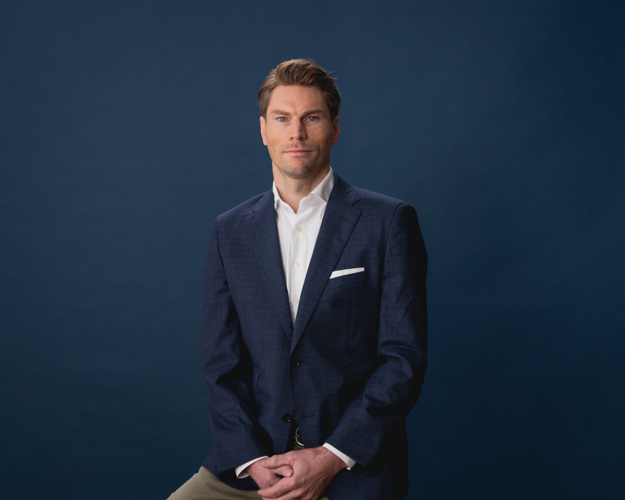 Christoph Braunsberger als neuer CEO bei Anyline