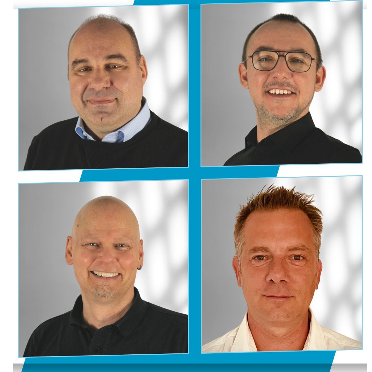 Neuausrichtung bei Laser 2000