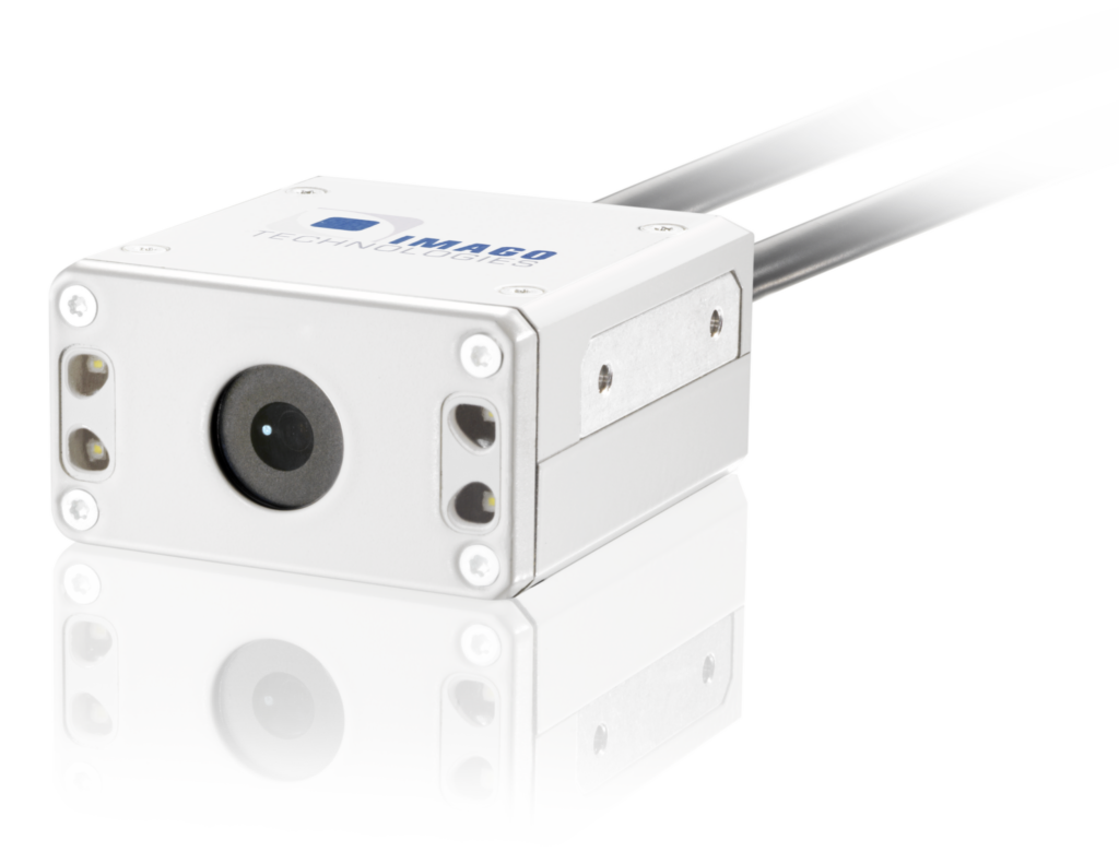 Bild 2 | Der flexible, modulare Aufbau des Vision Sensor PV4 ermöglicht bei Bedarf eine einfache Integration alternativer Sensorvarianten.