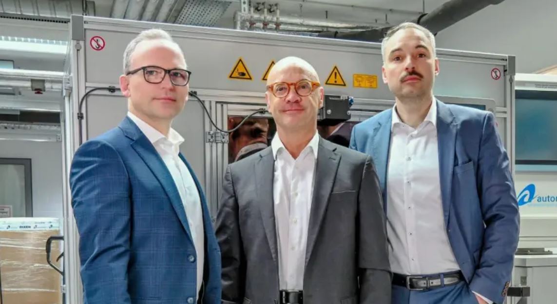 Führungswechsel bei Automation W+R