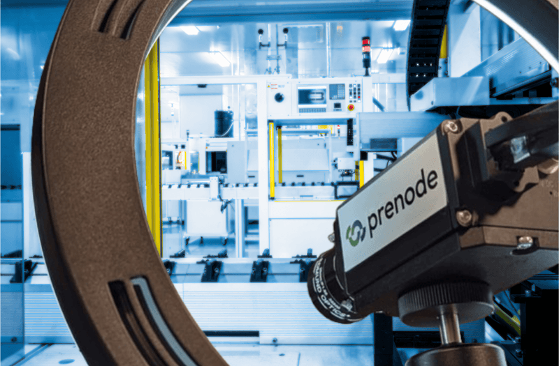 Prenode entwickelt menschenzentrierte Software, die es ermöglicht, das Potenzial von Industrial IoT und KI - auch anhand von Kameradaten - zu nutzen.