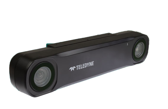 Stereo Vision for High Accuracy Applications