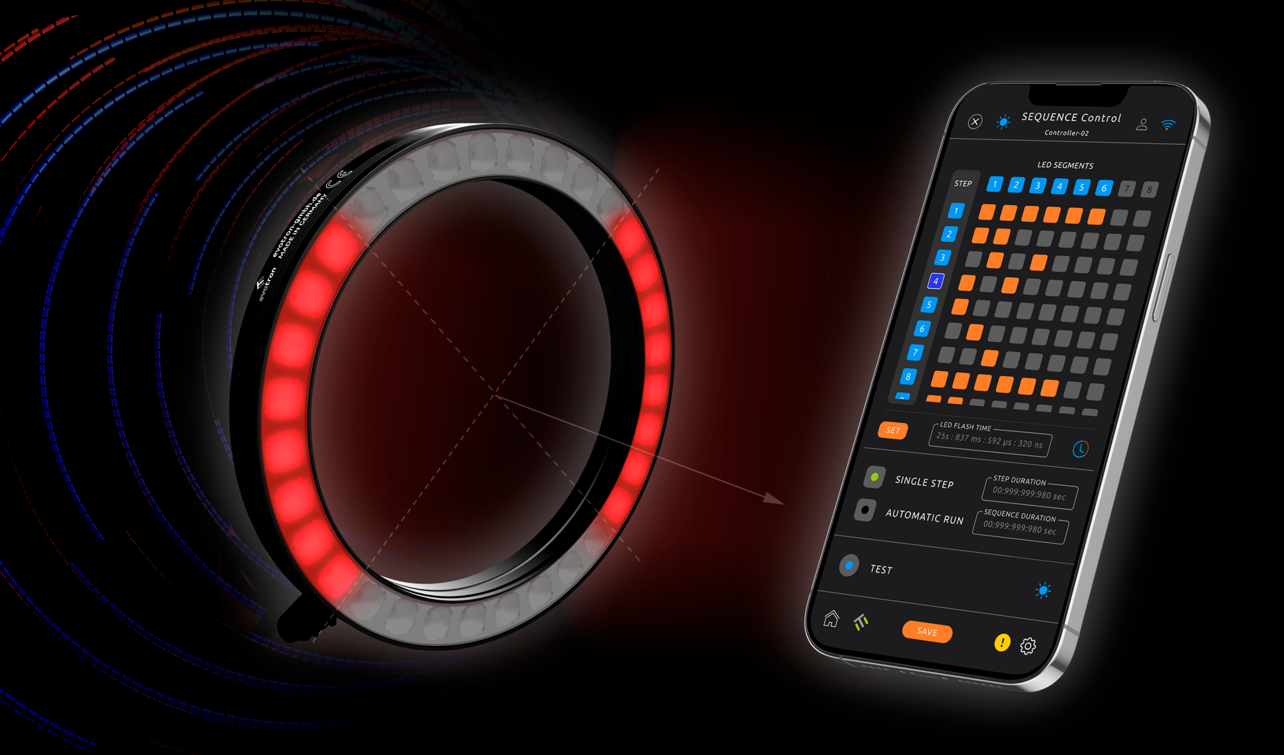 Single-Channel Lighting Controller simplifies 3D Vision