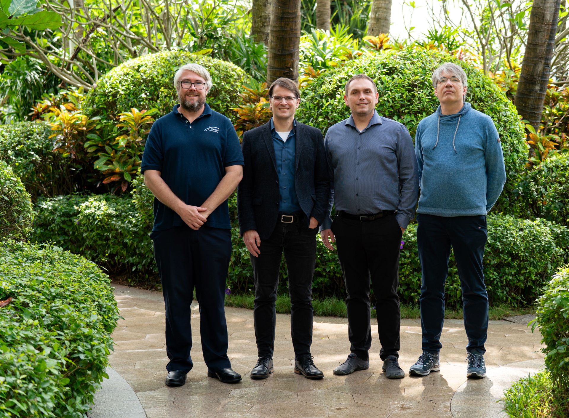Neue Spitze der GenICam-Arbeitsgruppe
