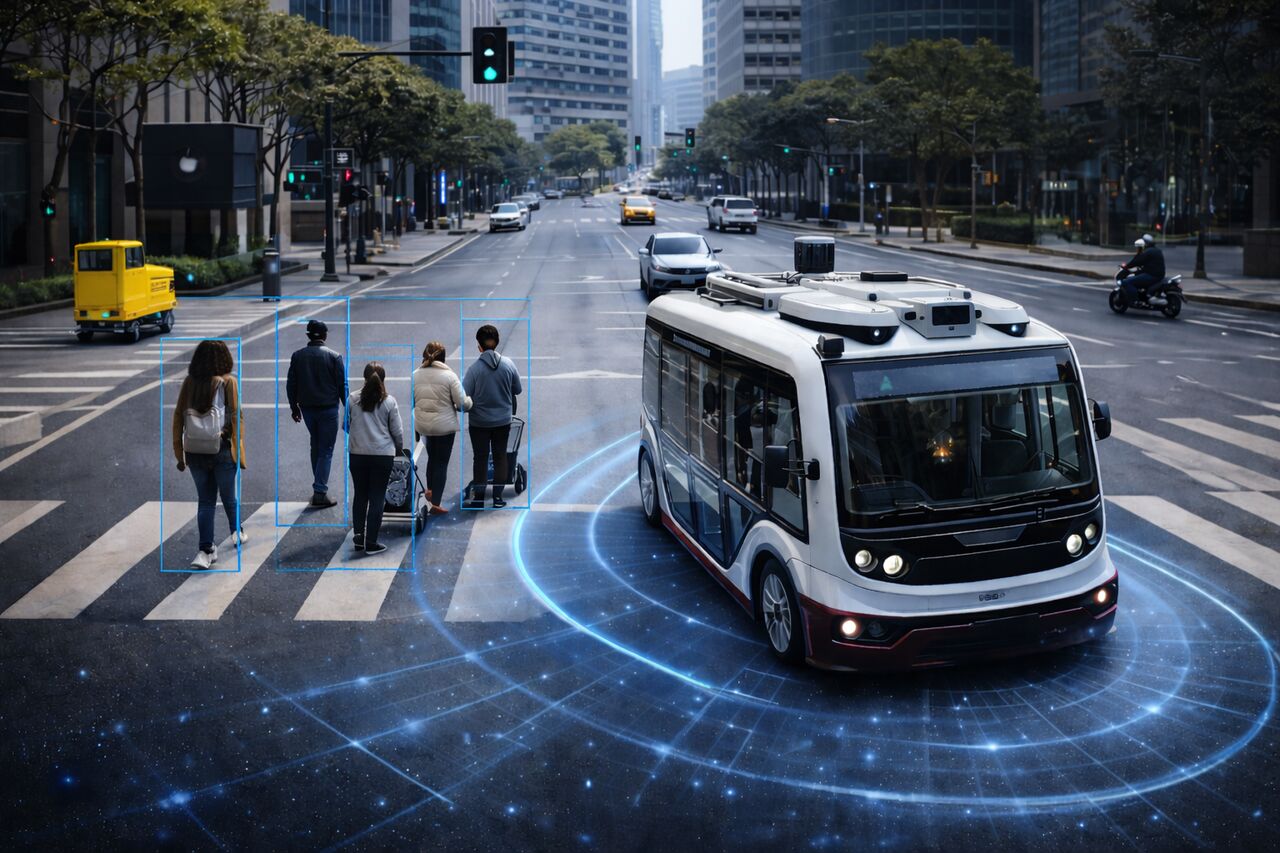 Image 1 | Macnica ATD Europe's delivers capture technologies that provide the sensory foundation of autonomy and supports robotics and smart infrastructure use cases, while reducing integration effort and accelerating time to deployment.