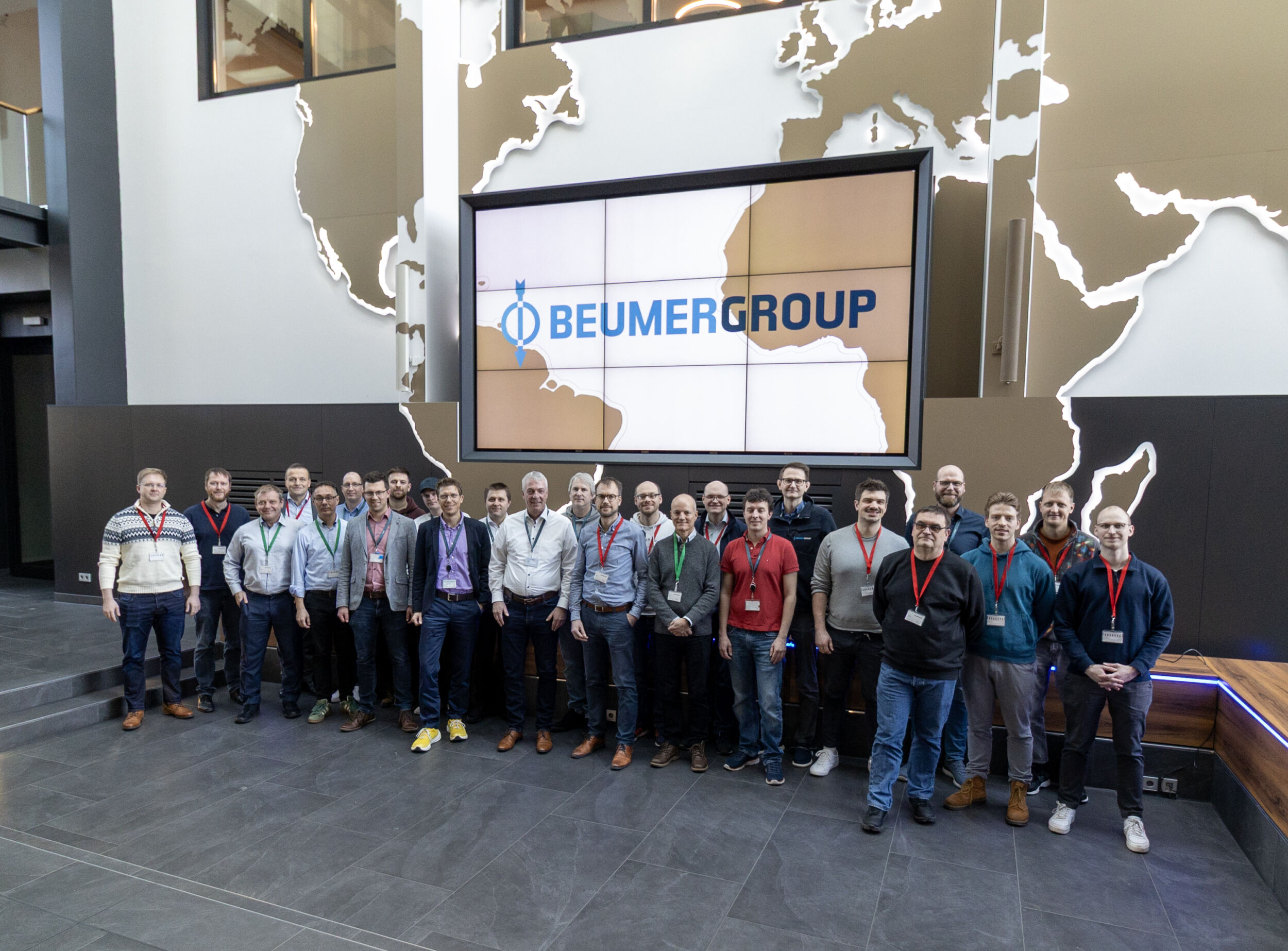 Fraunhofer BEUMER photo HiRes