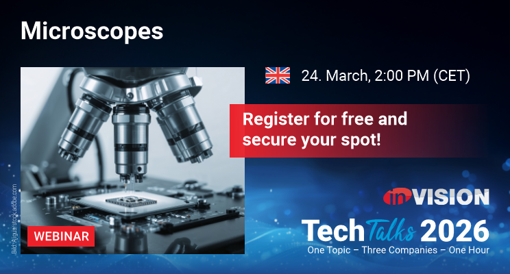 INV TechTalks 2026 LinkedIn Microscopes