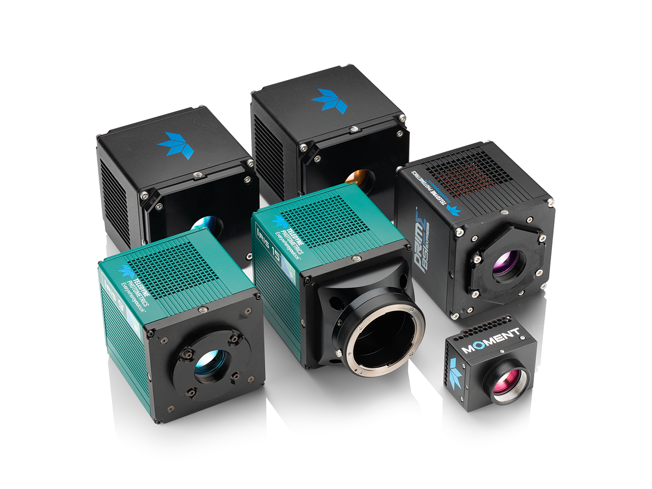 Teledyne Photometrics 1280x960 PR