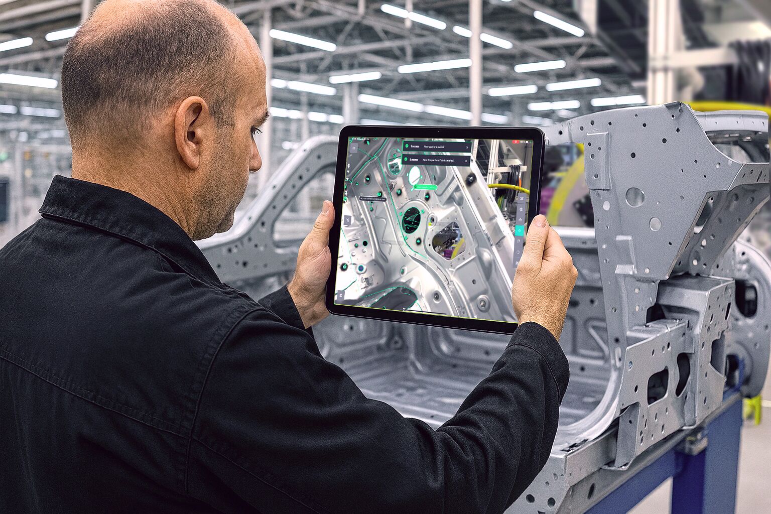 Visometry Twyn neue Features