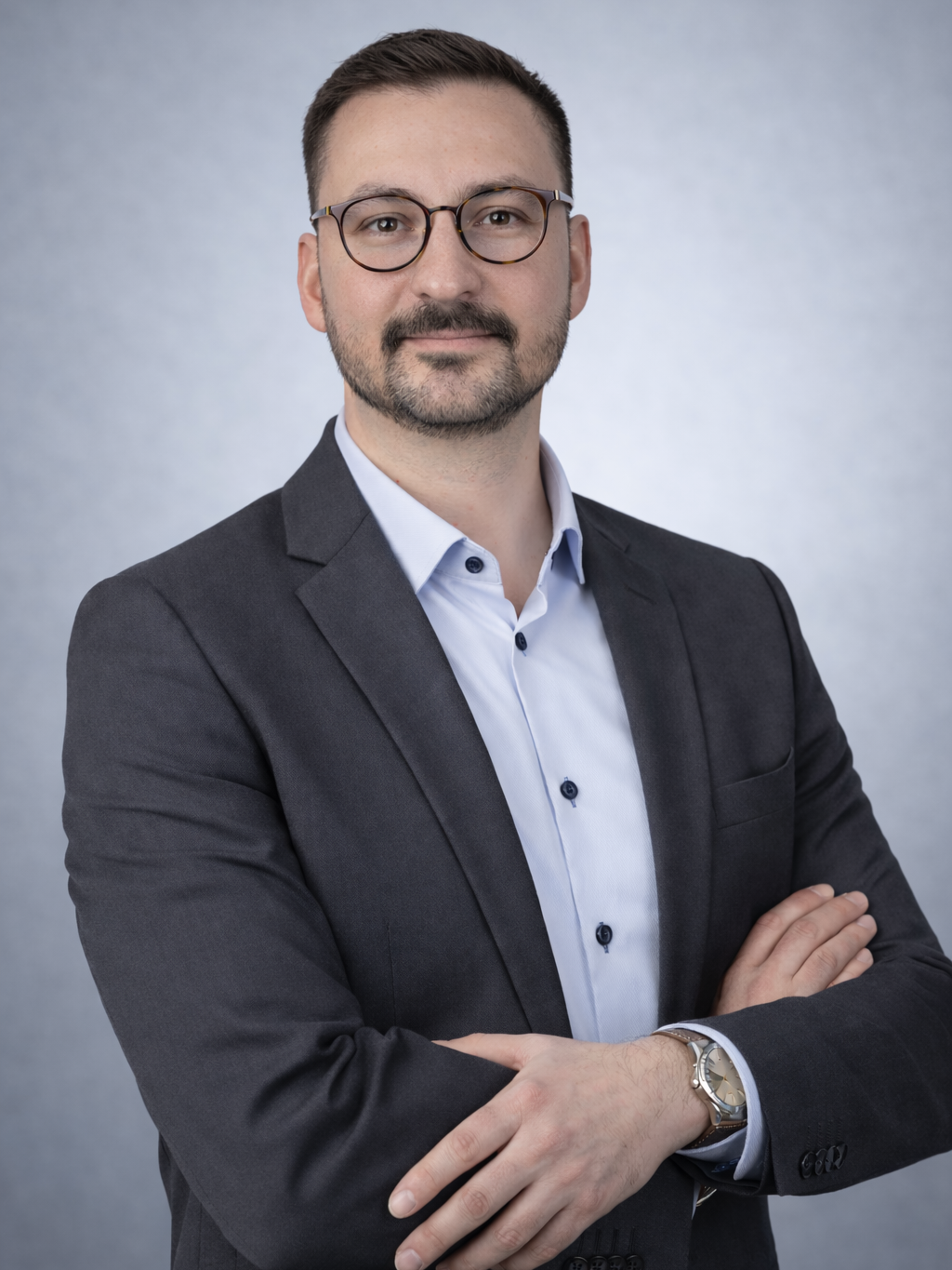 Ioannis Georgiadis wird Business Development Manager bei EyeC