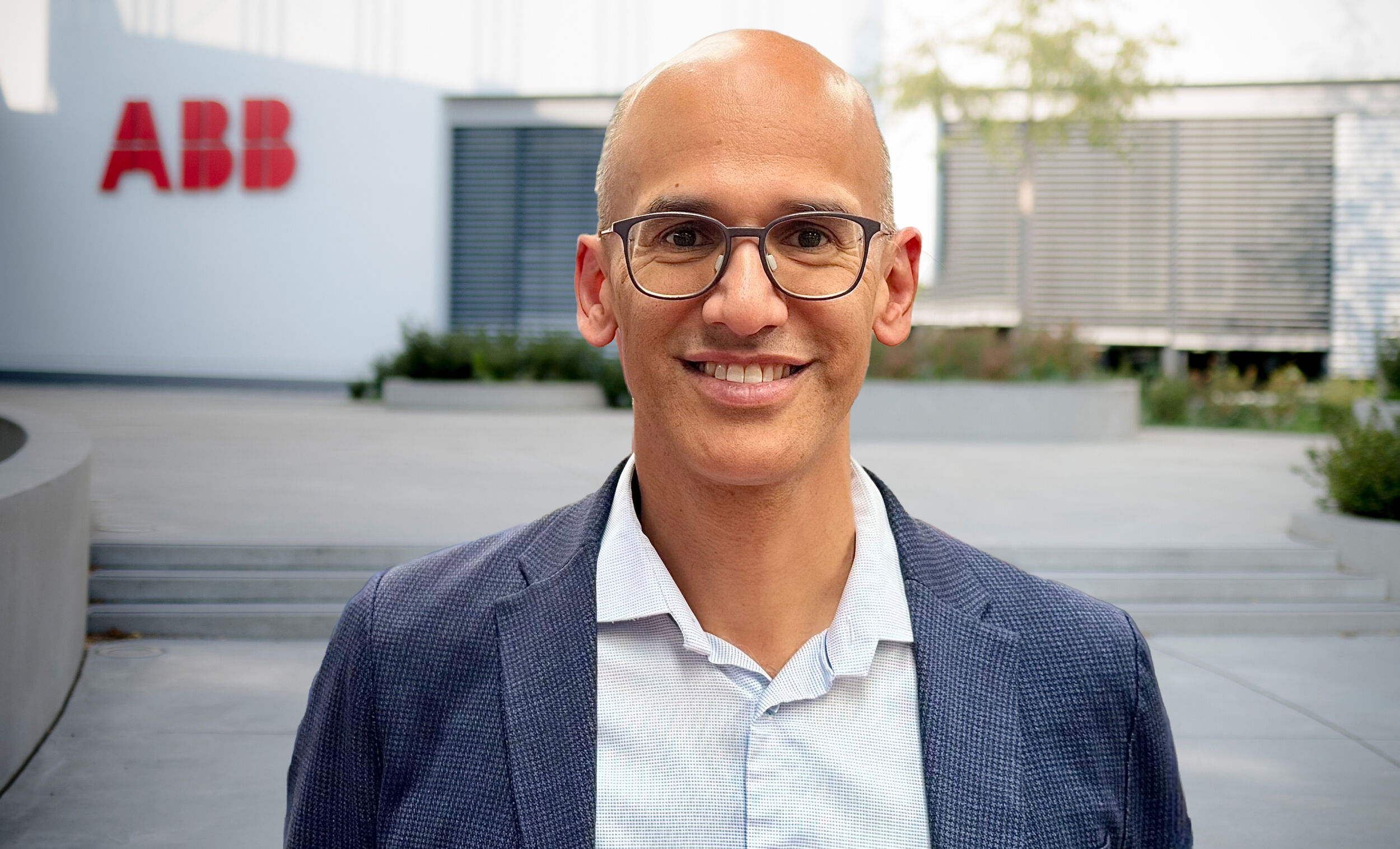 Nandy übernimmt DACH-Leitung bei ABB Robotics