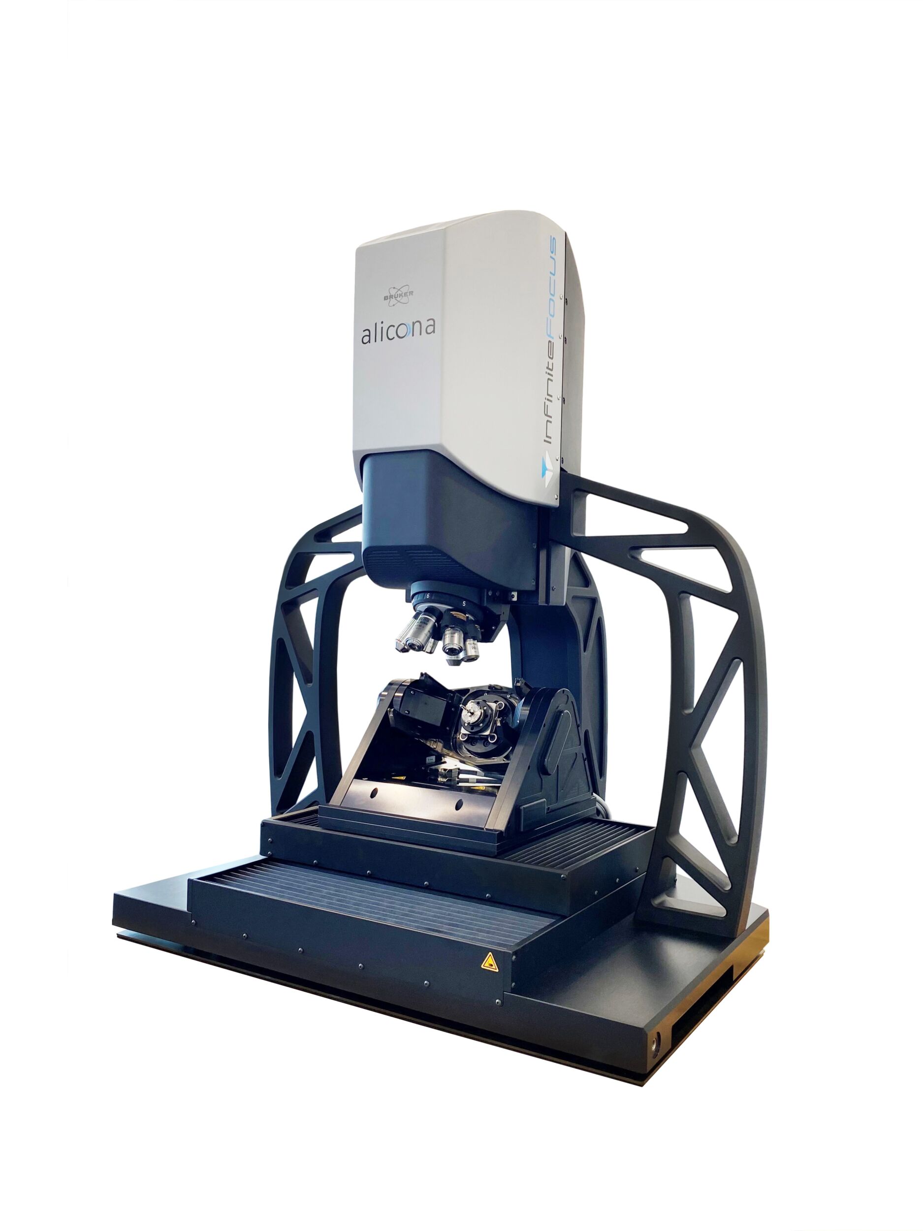 25 Jahre Bruker Alicona