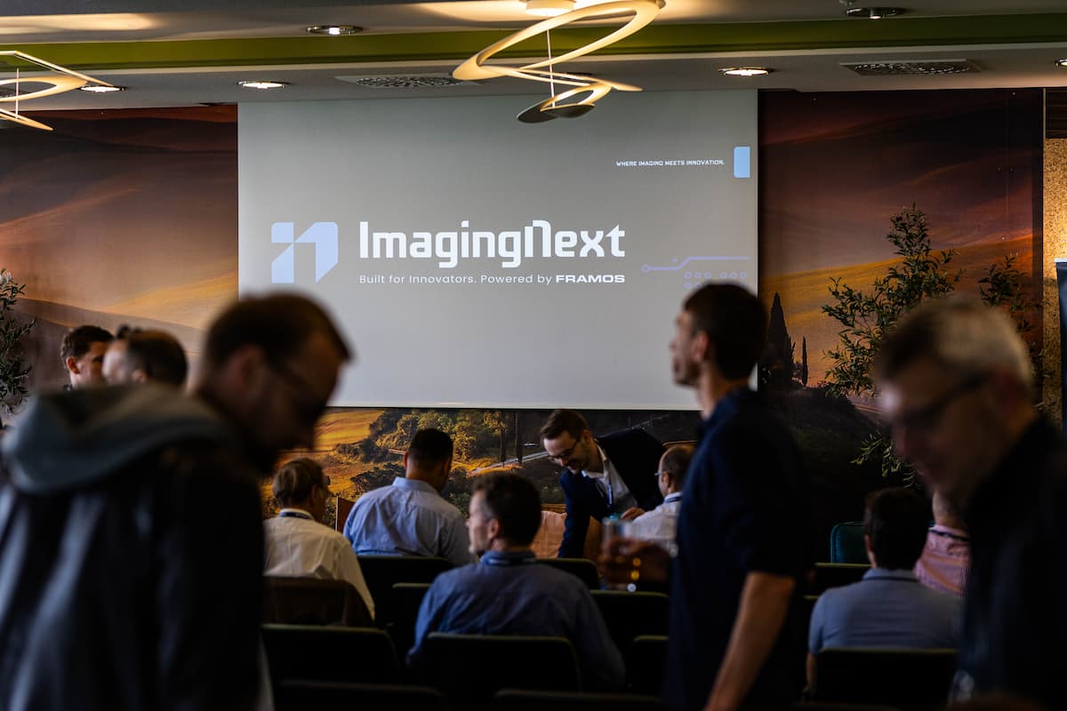 Blind Bird Tickets für ImagingNext