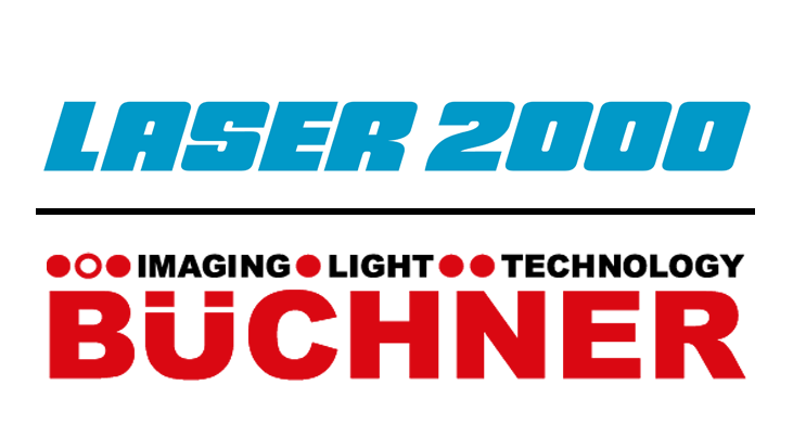 Kooperation Laser 2000 & Büchner